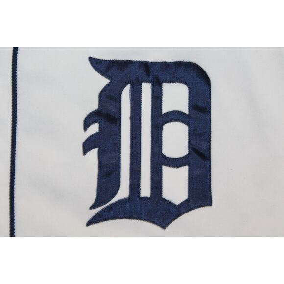 Rare Vintage Detroit Tigers Authentic Russell On-Field Home Jersey 48 XL - Picture 4 of 10